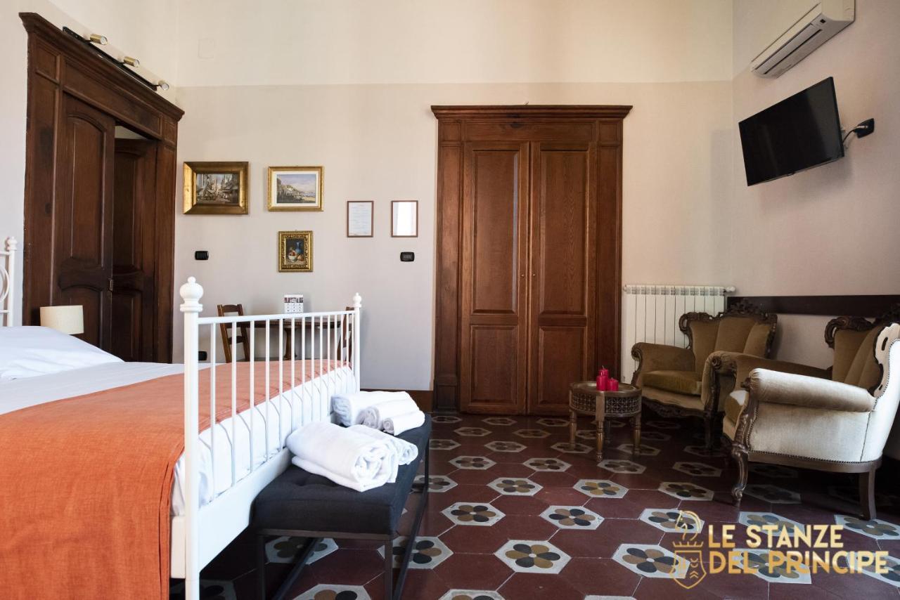 Le Stanze Del Principe Hotel Naples Exterior photo