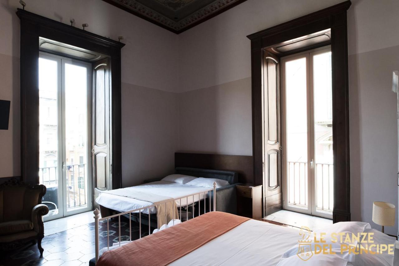 Le Stanze Del Principe Hotel Naples Exterior photo