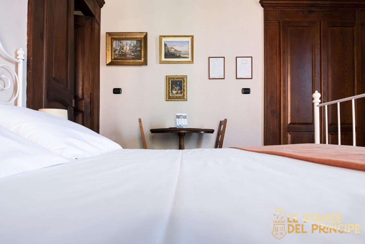 Le Stanze Del Principe Hotel Naples Exterior photo