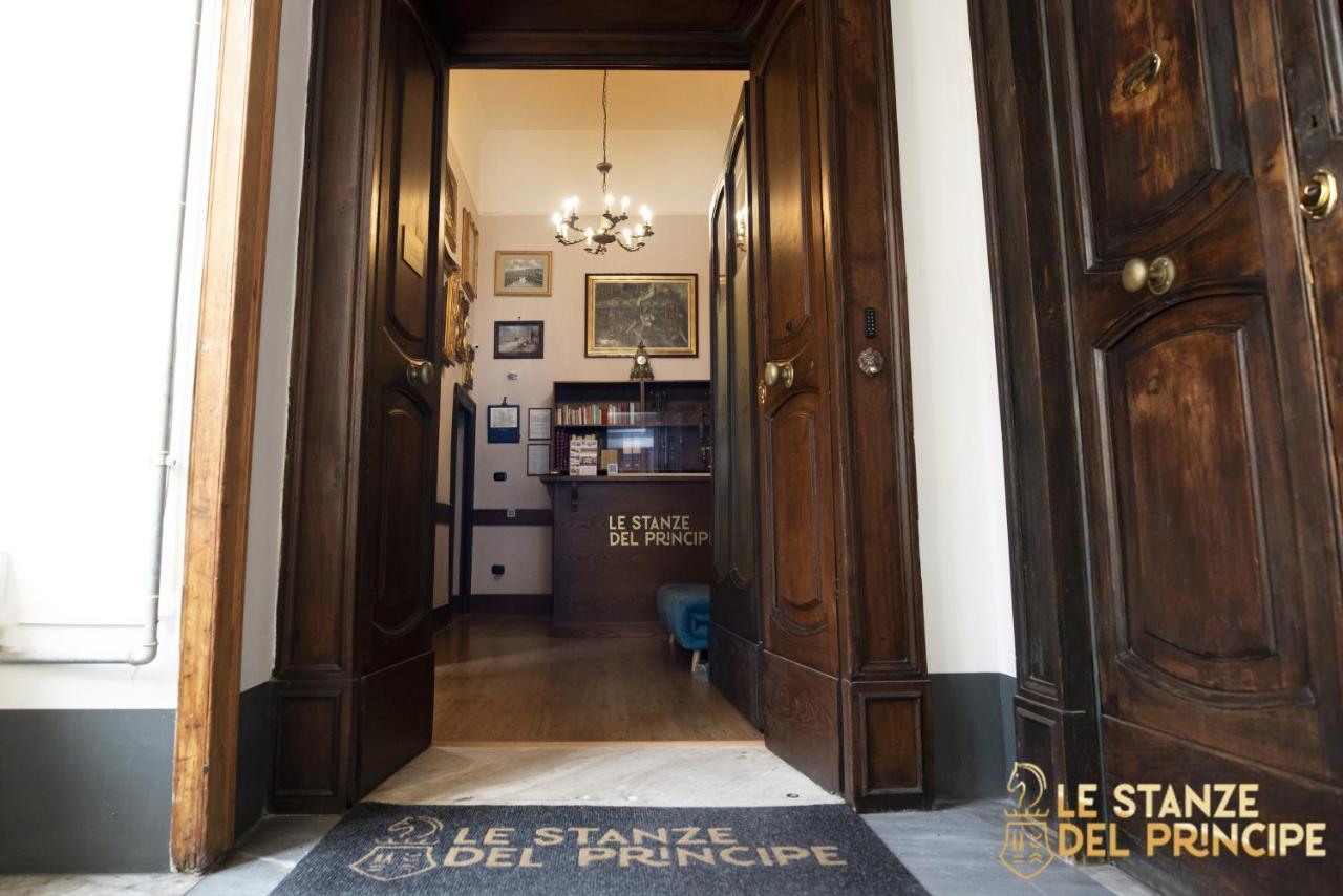 Le Stanze Del Principe Hotel Naples Exterior photo