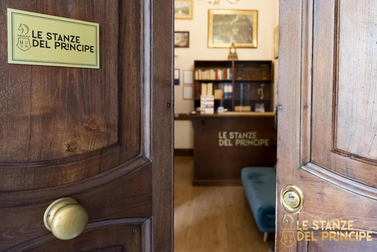 Le Stanze Del Principe Hotel Naples Exterior photo